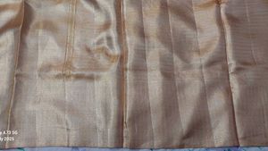Very Expensive Pure Kanjivaram Tissue Silk Saree