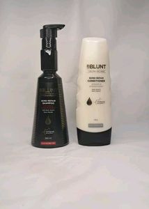 BBLUNT Shampoo & Conditioner