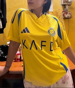 AUTHENTIC ADIDAS AL NASSR FC 🌴🌴HOME 24/25 JRSY
