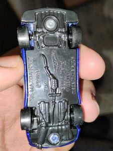 Hot Wheels Mazda RX-7 Diecast Car