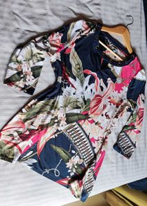 Navy Blue Top (Imported)