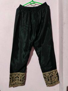 Elegant Embroidered Kurta