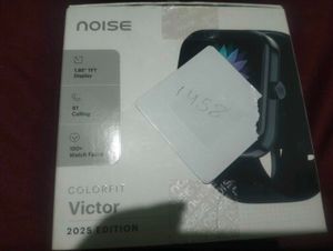 Noise ColorFit Smart Watch
