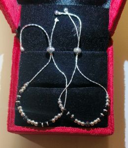 Babies Najariya pure silver with size adjustable