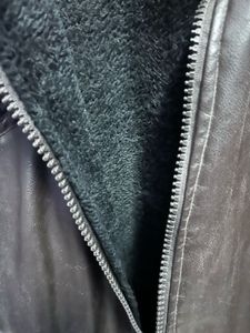 Brown Leather Jacket