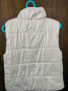 Stylish Girl&#39;s Padded Vest