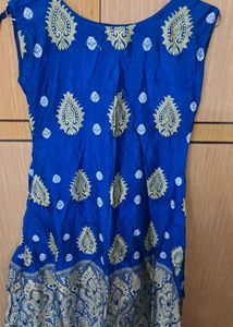 Ethnic Gown For Womens