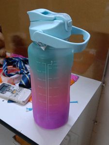 Silicon Water Bottle