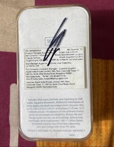 iPod Apple Like New 16 Gb
