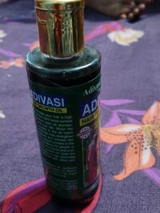 Adivasi Herbal Hair Growth Oil