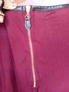 Zara cozy top