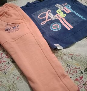 Toddler Outfit Set