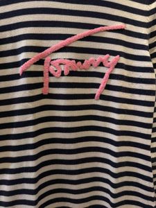 Cute Striped TOMMY HILFIGER Dress