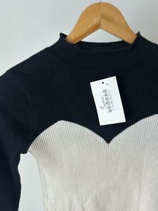 Korean Pre Winter Top