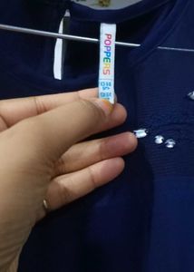 Blue Frock