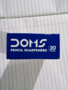 DOMS Pencil Sharpener For Low-priced