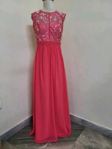 Chiffon Gown