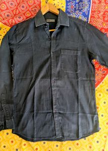 Men&#39;s Long Sleeve Button-Down Shirt