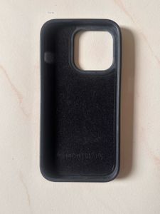 IPhone 14 Pro Black Grip Phone Case