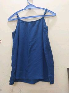 Blue And Pink Co-ord Set