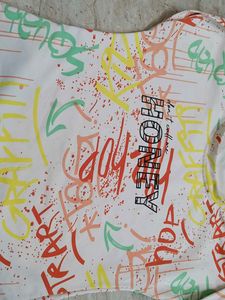 Graphic Print T-Shirt