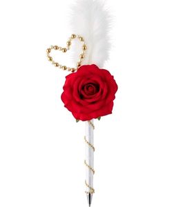Nikah Pen Rose Decorated