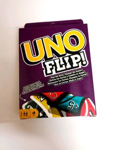Uno Flip Playing Cards
