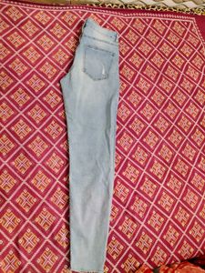 STYLISH H&amp;M STRAIGHT JEANS 👖☃️