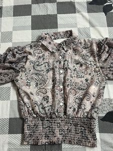 Casual / Formal Shirt Style Top