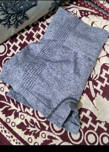 Grey Active shorts