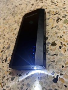 Ambrane 10000 mAh Powerbank With Torch