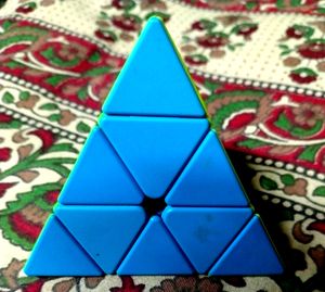 Pyramid Qube