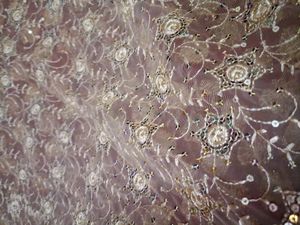 Saree With Blouse Size 32&#34;