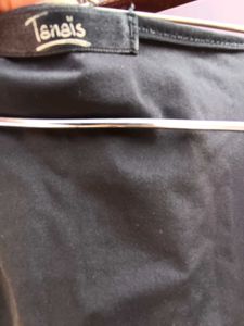 Stylish Black Sleeveless Top