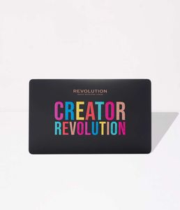 Revolution Creator Limitless Shadow Palette Nude R