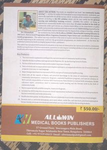 COMMUNITY HEALTH NURSING TB