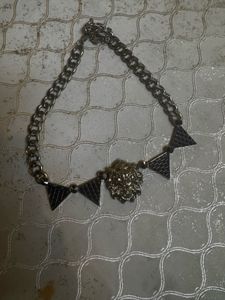 Lion Necklace
