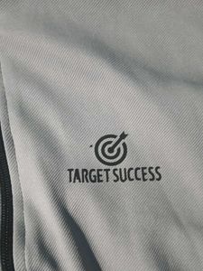Target Success Gray Jacket