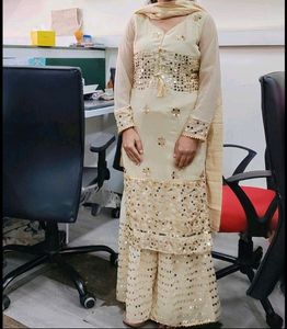 Shara Kurti Set
