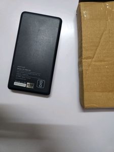 Zook Original 10000mah Power Bank Fine Working No Flwas