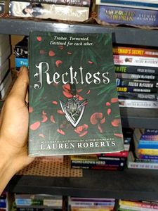 Reckless by Lauren Roberts