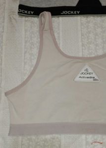 Jockey Active Bra - 2 pack