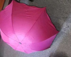 Dark Pink Magic Umbrella