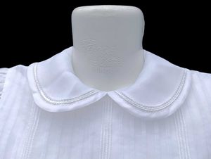 Girls&#39; White Dress