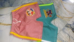 Bit Pant Quantity 2 Girls And Boys