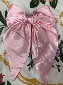 Coquette Bow Clip 🎀