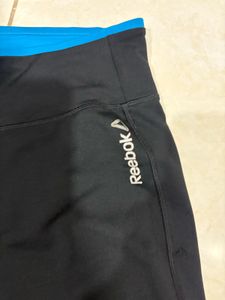 Reebok Capri Leggings