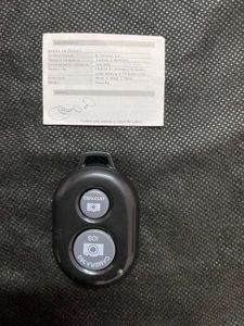 REMOTE SHUTTER