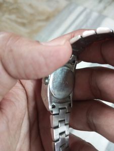 Alba Orignal Vintage Womens Watch