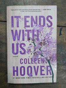It Ends With Us By COLLEN HOOVER